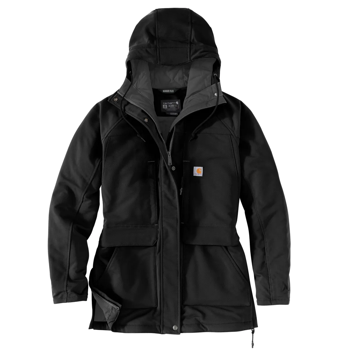 Carhartt Womens SUPERDUX CANVAS Coat