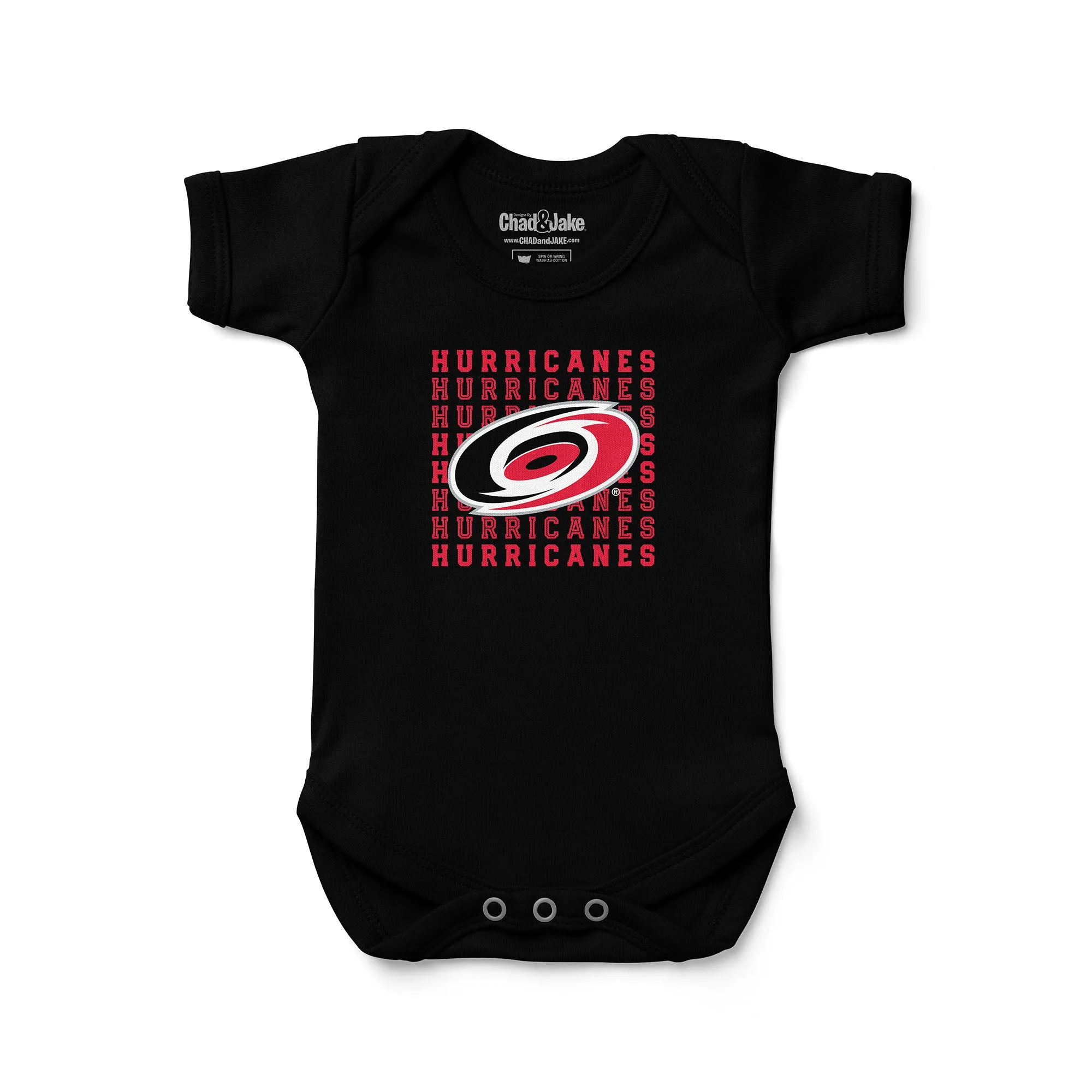 Carolina Hurricanes "Retro" Bodysuit