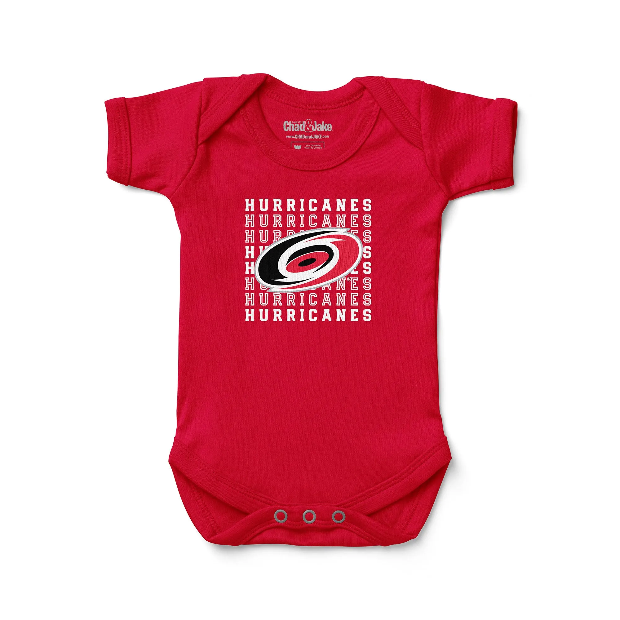 Carolina Hurricanes "Retro" Bodysuit