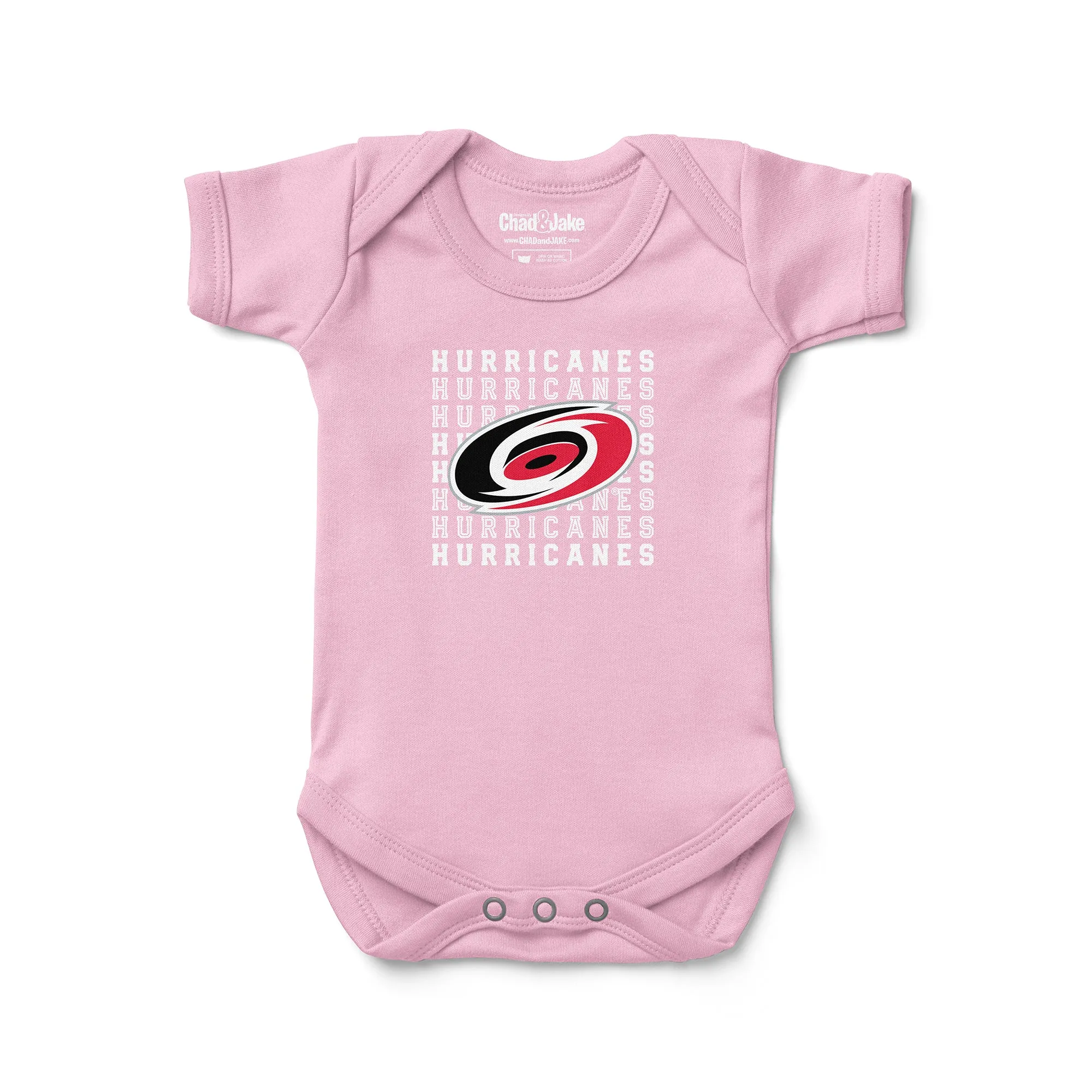 Carolina Hurricanes "Retro" Bodysuit