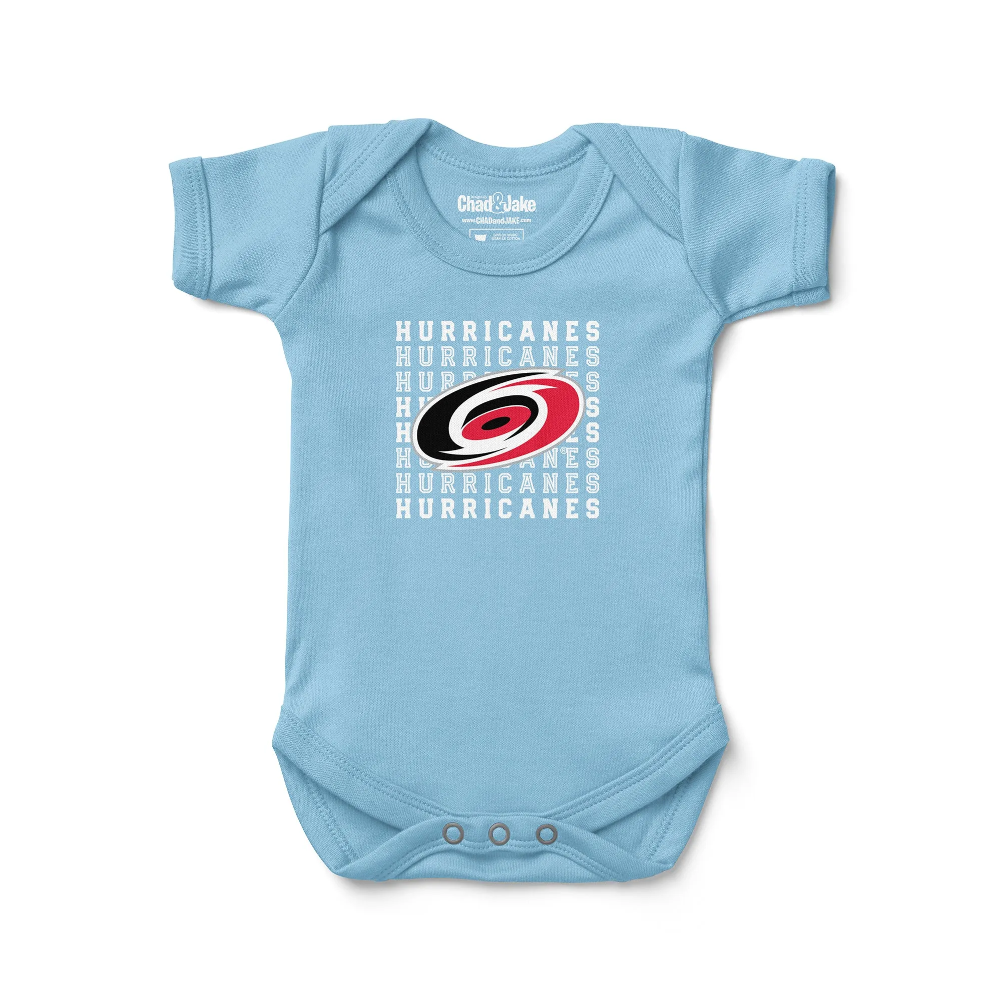 Carolina Hurricanes "Retro" Bodysuit