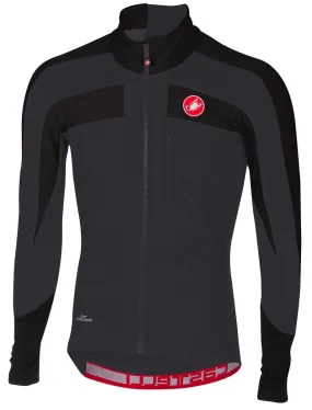 Castelli Trasparente 4 Jersey - Black