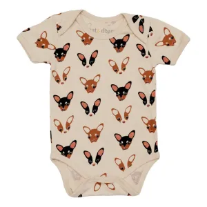 Cat & Dogma - Chihuahua Baby Bodysuit