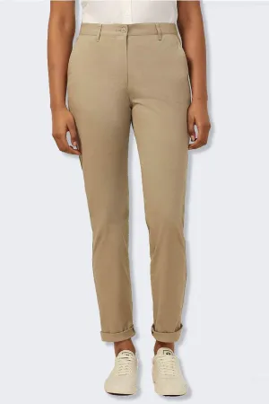 CAT3XJ NNT Women's Stretch Cotton Chino Pant