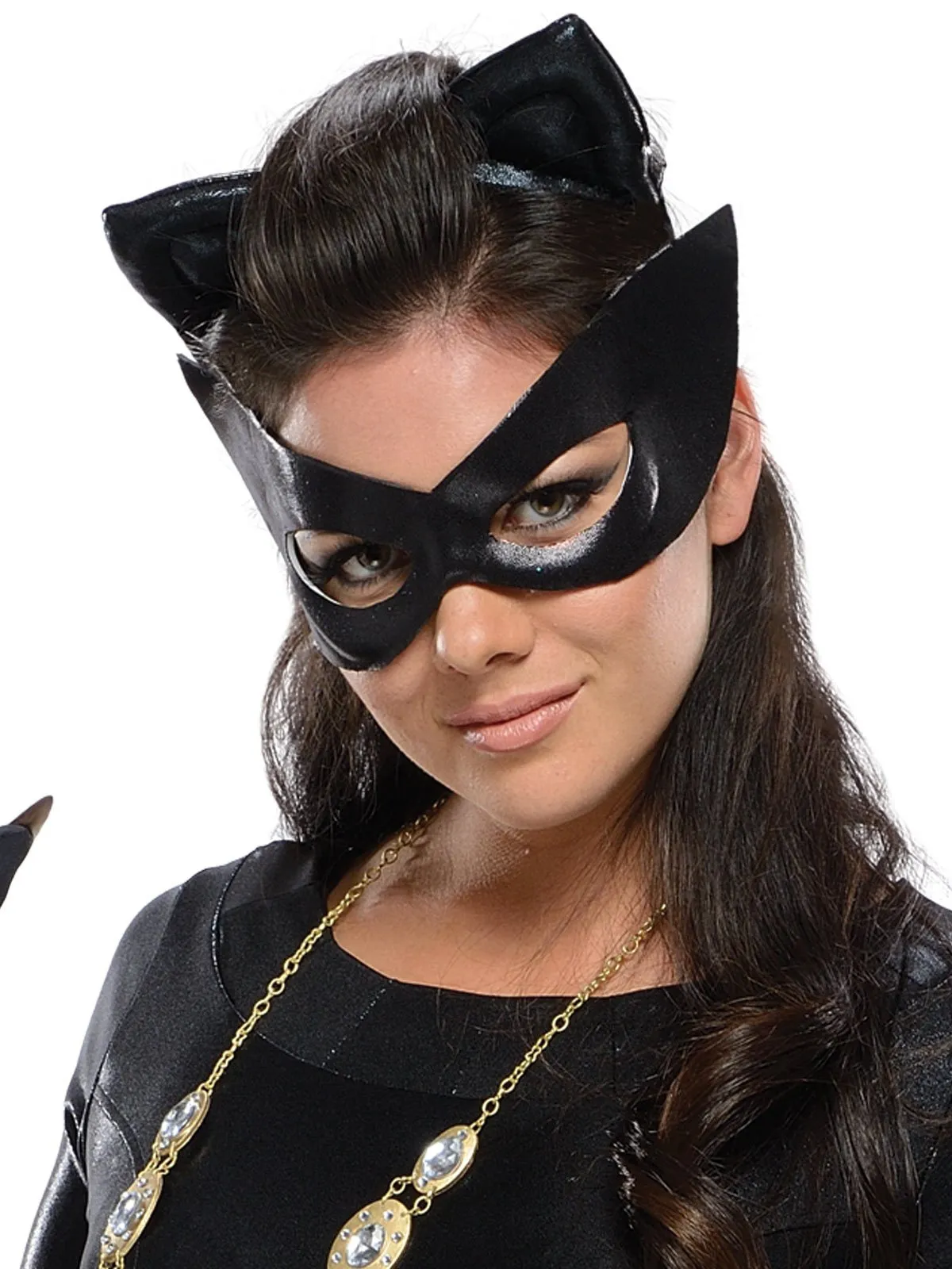 Catwoman 1966 Series Collector's Edition Costume for Adults - Warner Bros DC Comics