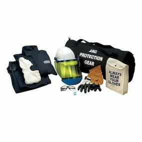 Chicago  Protective Apparel AG12 12 Cal Jacket Bib Kit w/Gloves | No Tax!