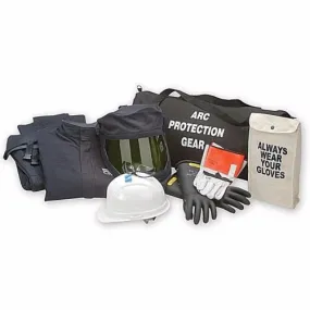 Chicago Protective Apparel AG20-JP 20cal Arc Flash Kit with Gloves | No Tax