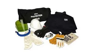 Chicago Protective Apparel AG32 Arc Flash Protection Kit | Free Shipping and No Sales Tax