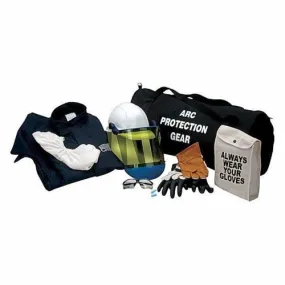 Chicago Protective Apparel Mechanix Wear AG12-JP 12cal Arc Flash Kit with Gloves | No Tax!