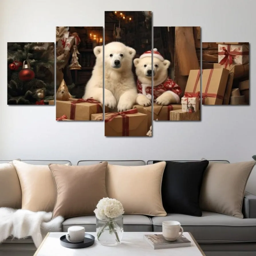 Christmas Spirit Bears