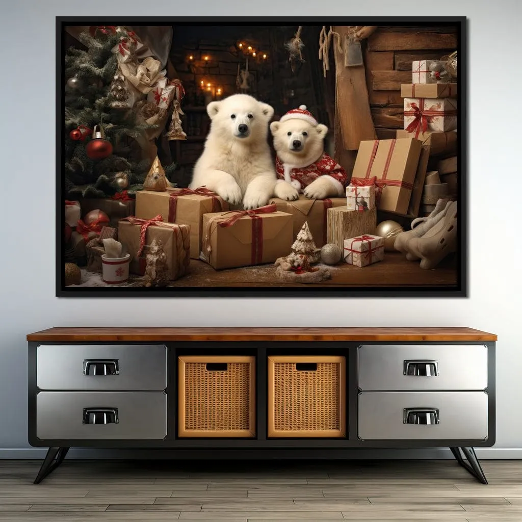 Christmas Spirit Bears