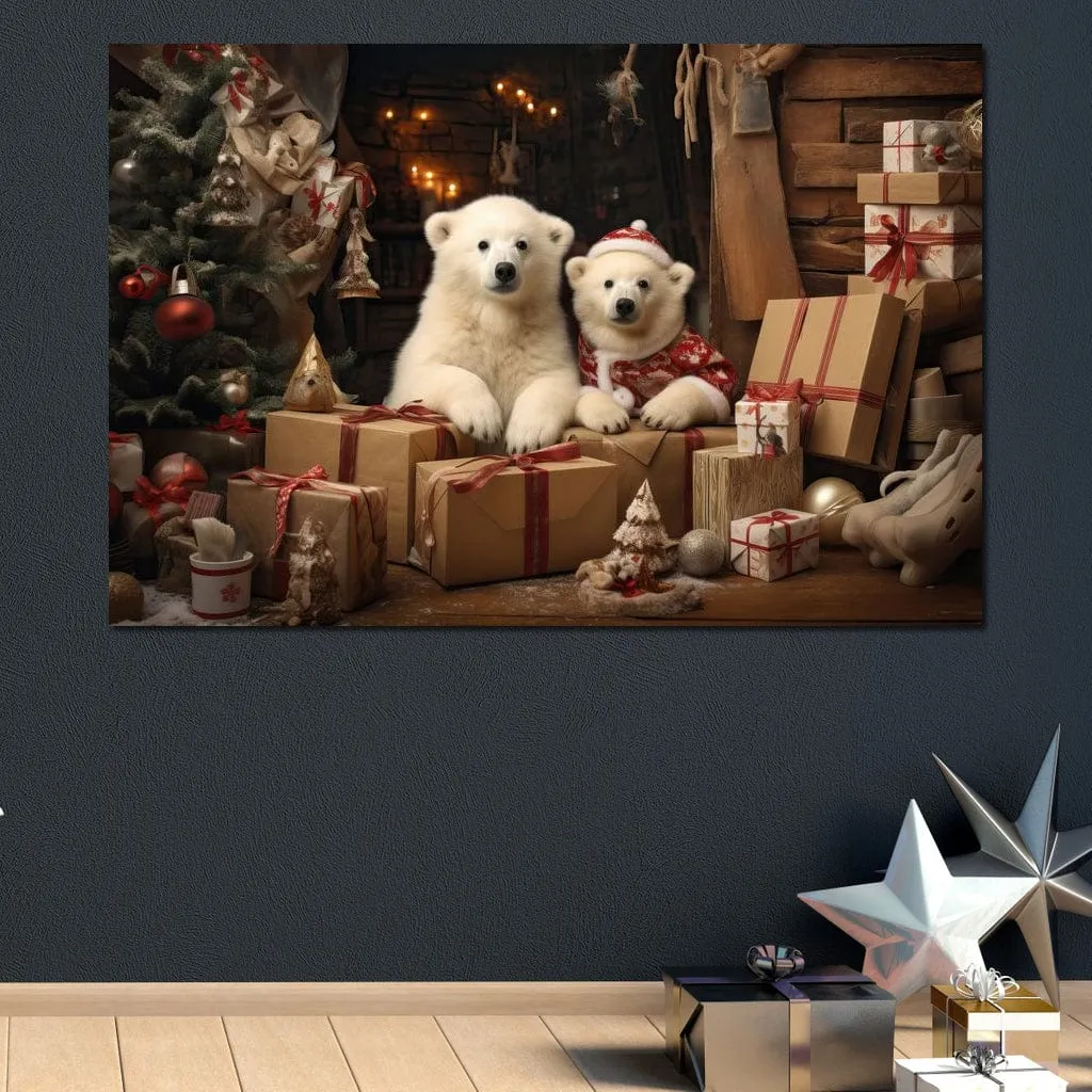 Christmas Spirit Bears