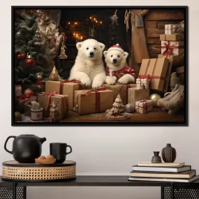 Christmas Spirit Bears