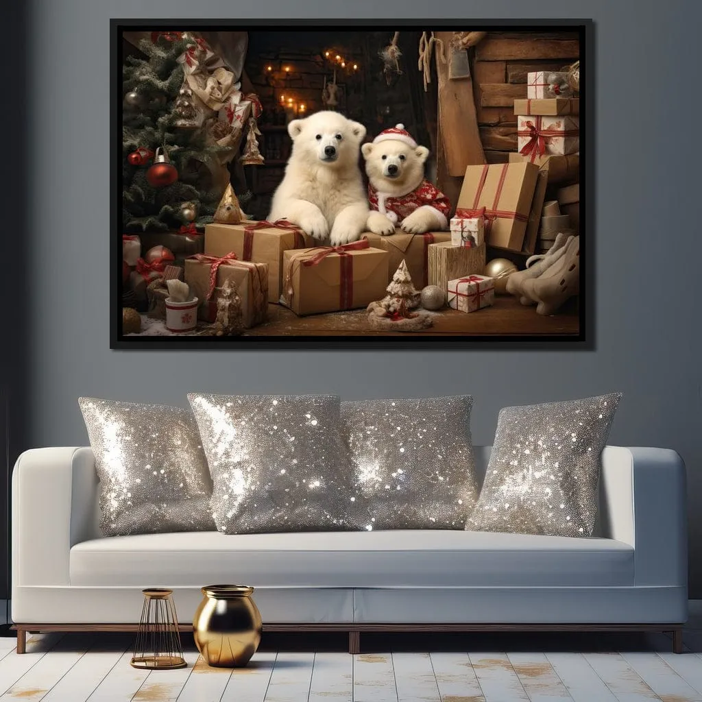 Christmas Spirit Bears