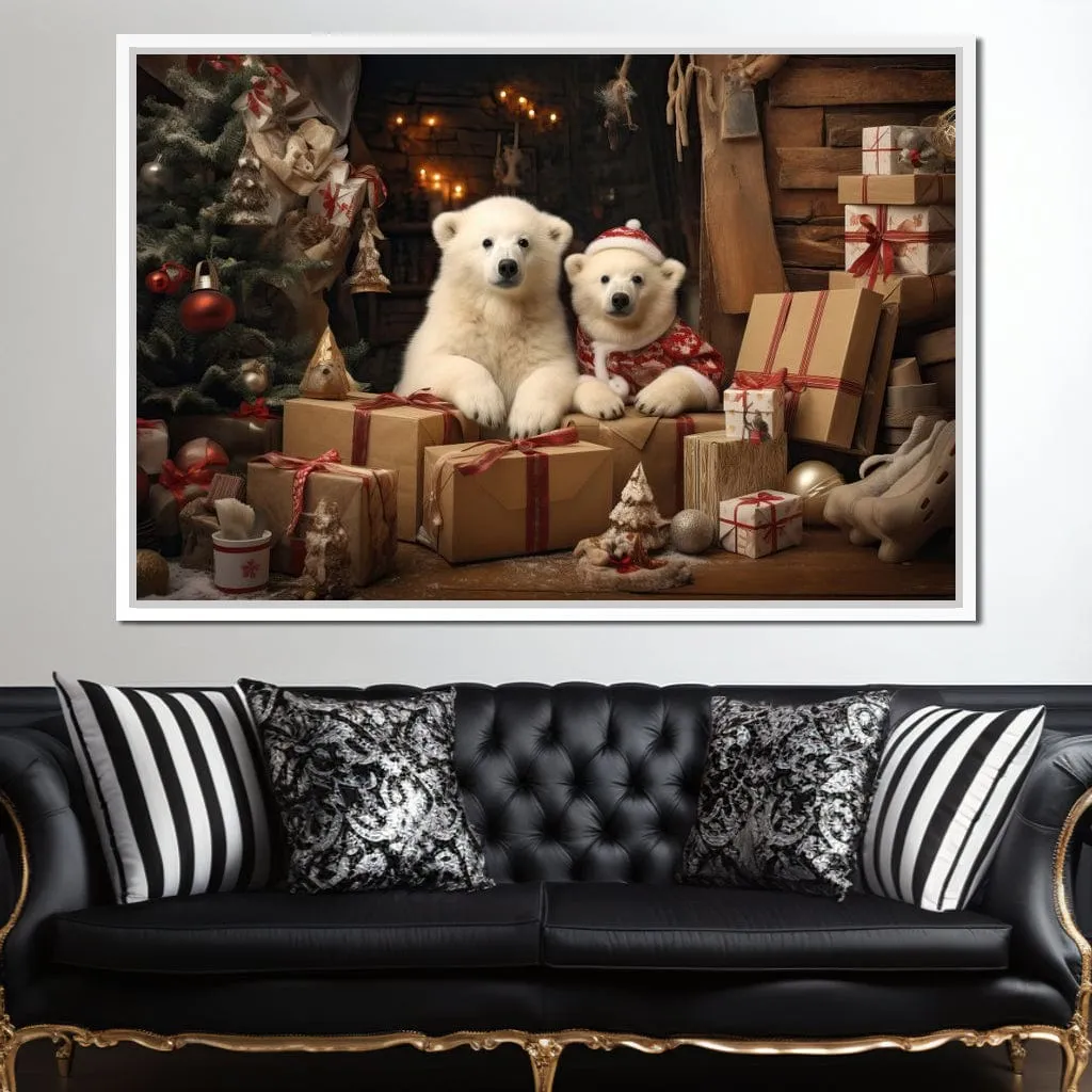 Christmas Spirit Bears