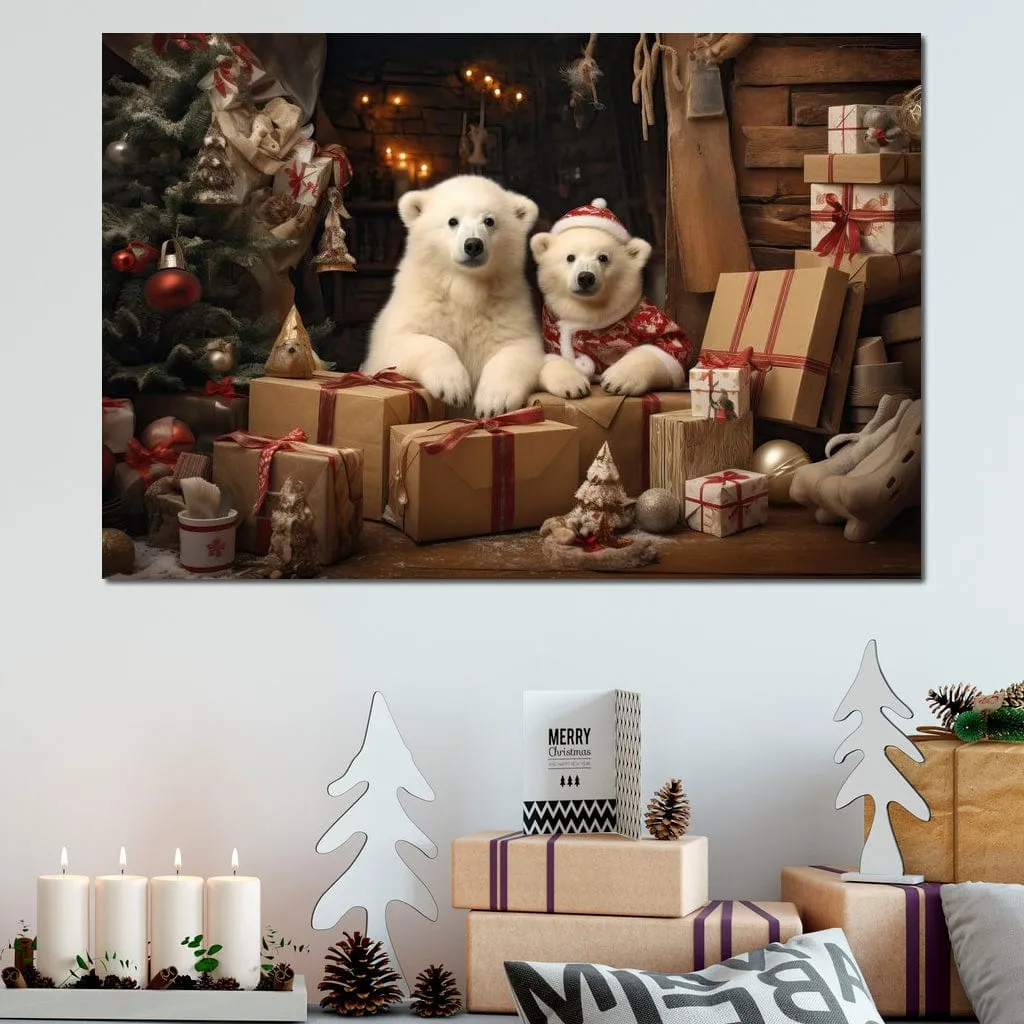 Christmas Spirit Bears