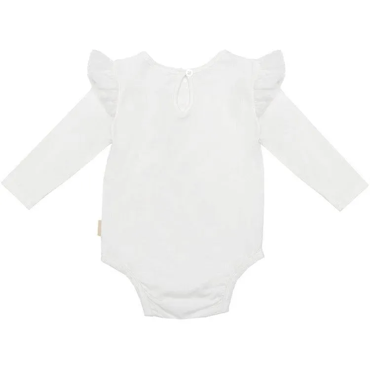 Claris Balloons Long Sleeve Bodysuit- size 3-6 Months