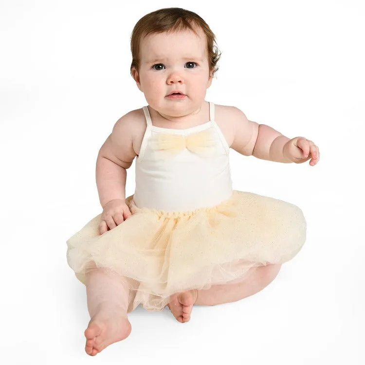 Claris Tutu Bodysuit- size 6-12 Months