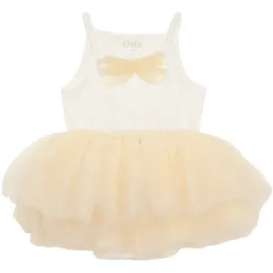 Claris Tutu Bodysuit- size 6-12 Months