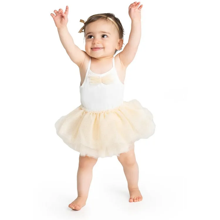 Claris Tutu Bodysuit- size 6-12 Months