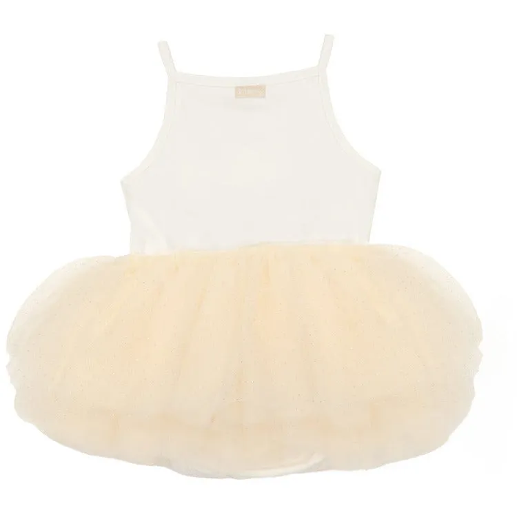 Claris Tutu Bodysuit- size 6-12 Months