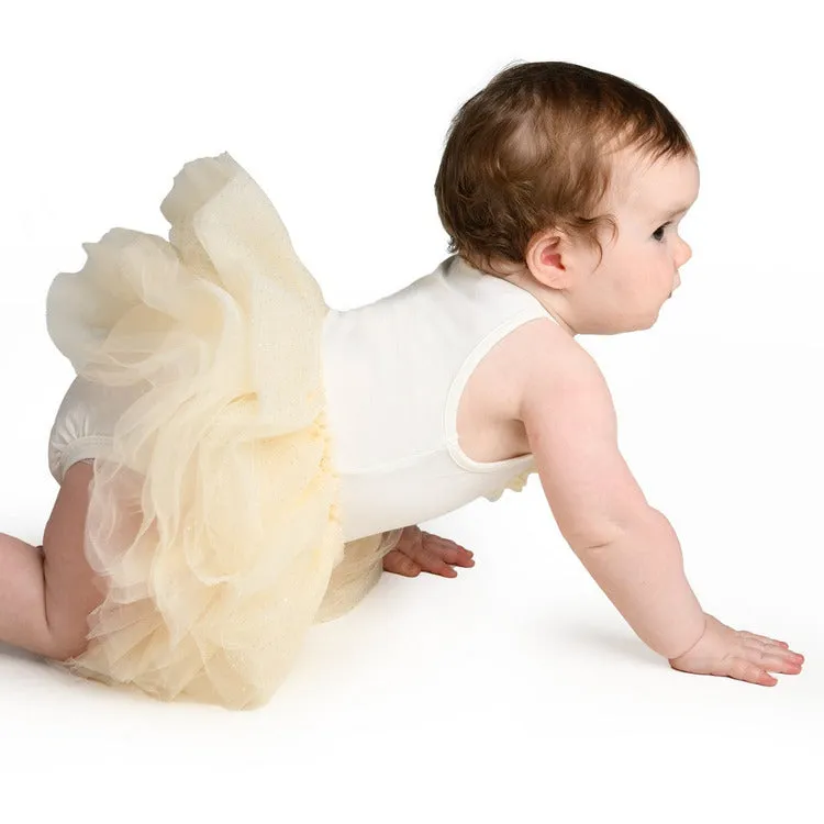 Claris Tutu Bodysuit- size 6-12 Months