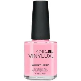 CND - Vinylux Be Demure 0.5 oz - #214