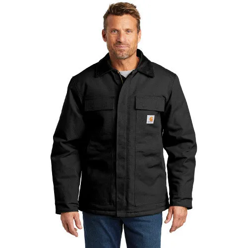 Coast Mtns Carhartt ® Tall Duck Traditional Coat CTTC003