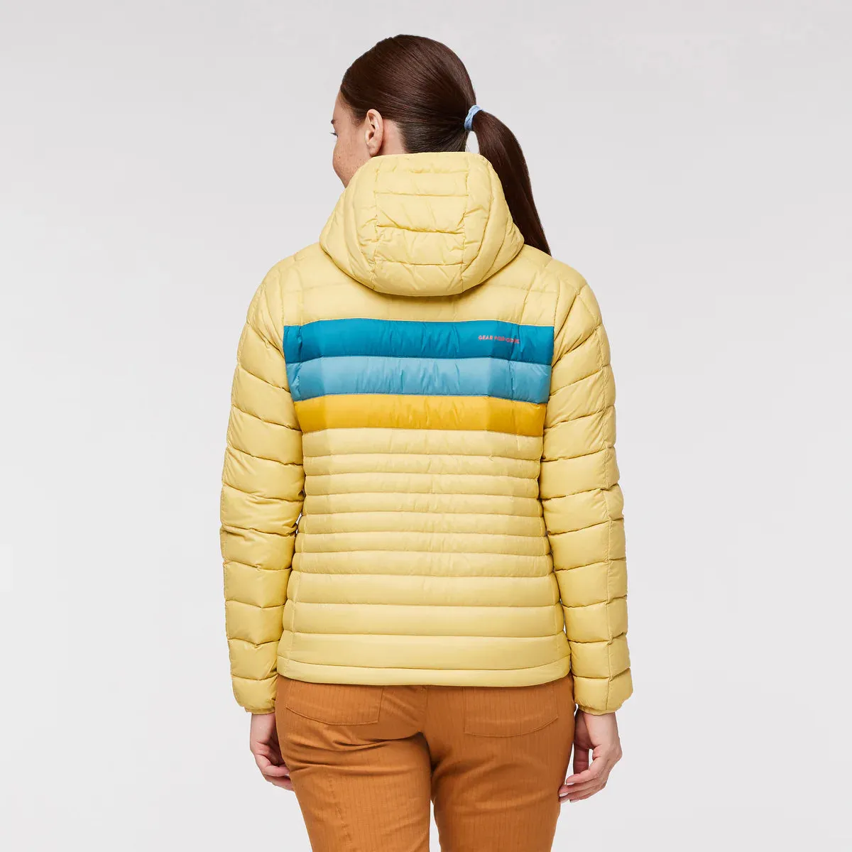 Cotopaxi | Fuego | Hooded Down Jacket | Women's