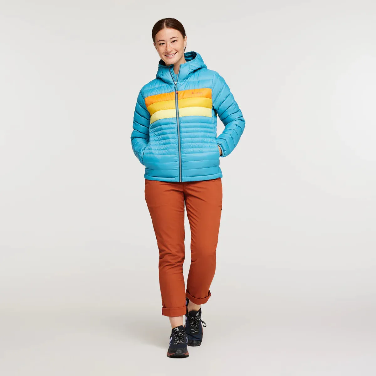 Cotopaxi | Fuego | Hooded Down Jacket | Women's