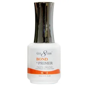 Cre8tion - 4 in 1 Bond & Primer 0.5 oz