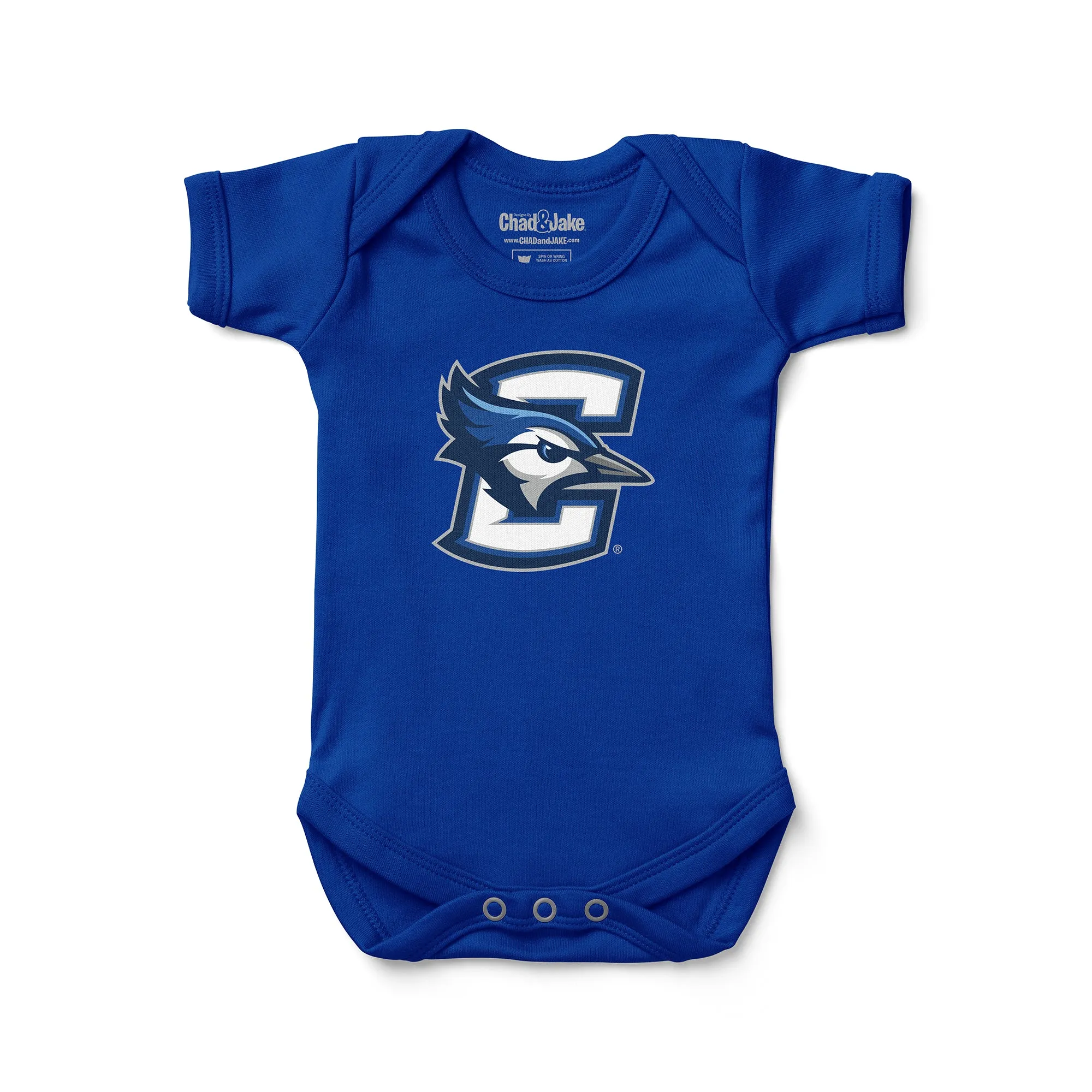 Creighton Bluejays Logo Bodysuit