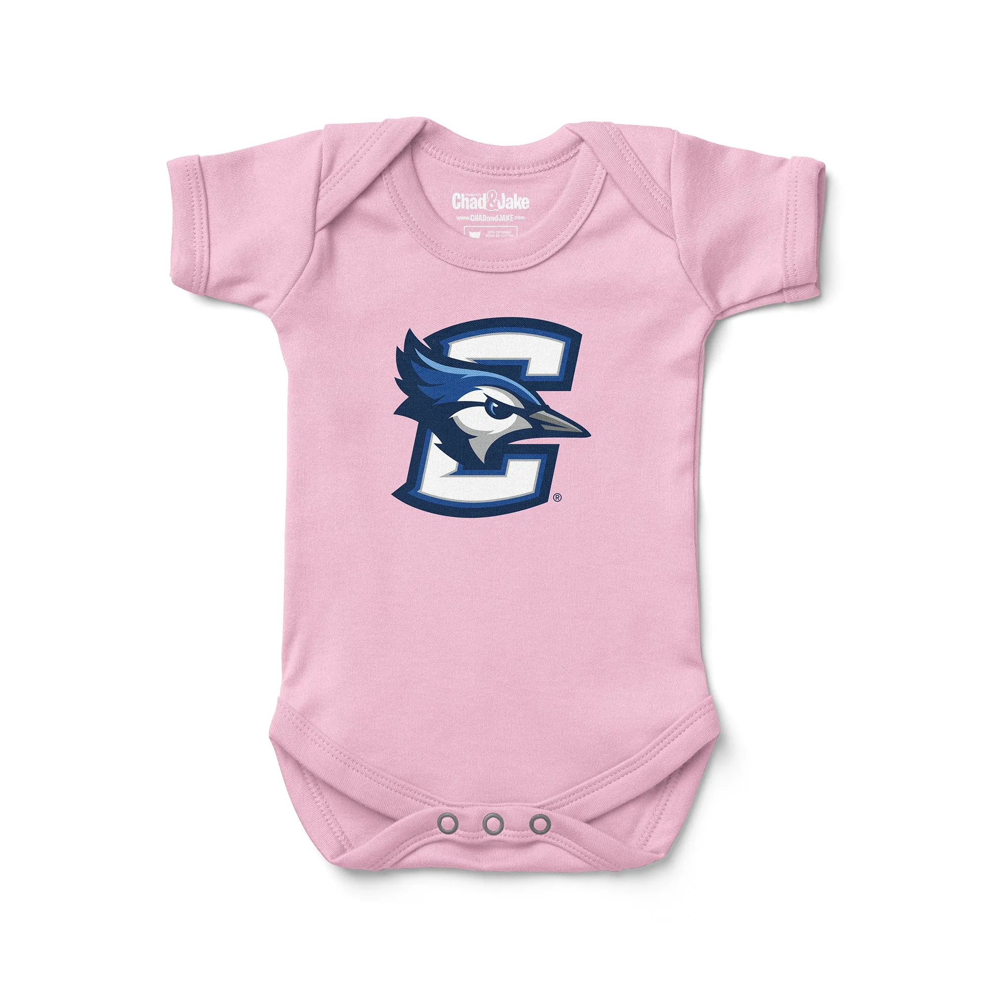 Creighton Bluejays Logo Bodysuit