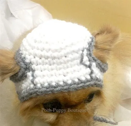 Crochet Underwear Beanie Hat