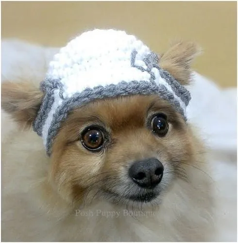 Crochet Underwear Beanie Hat