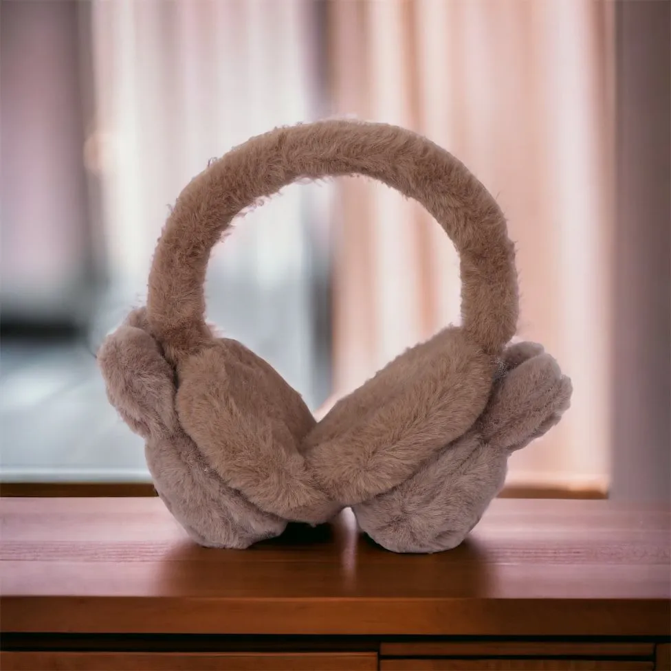 Cute Rabbit Warm Earmuffs