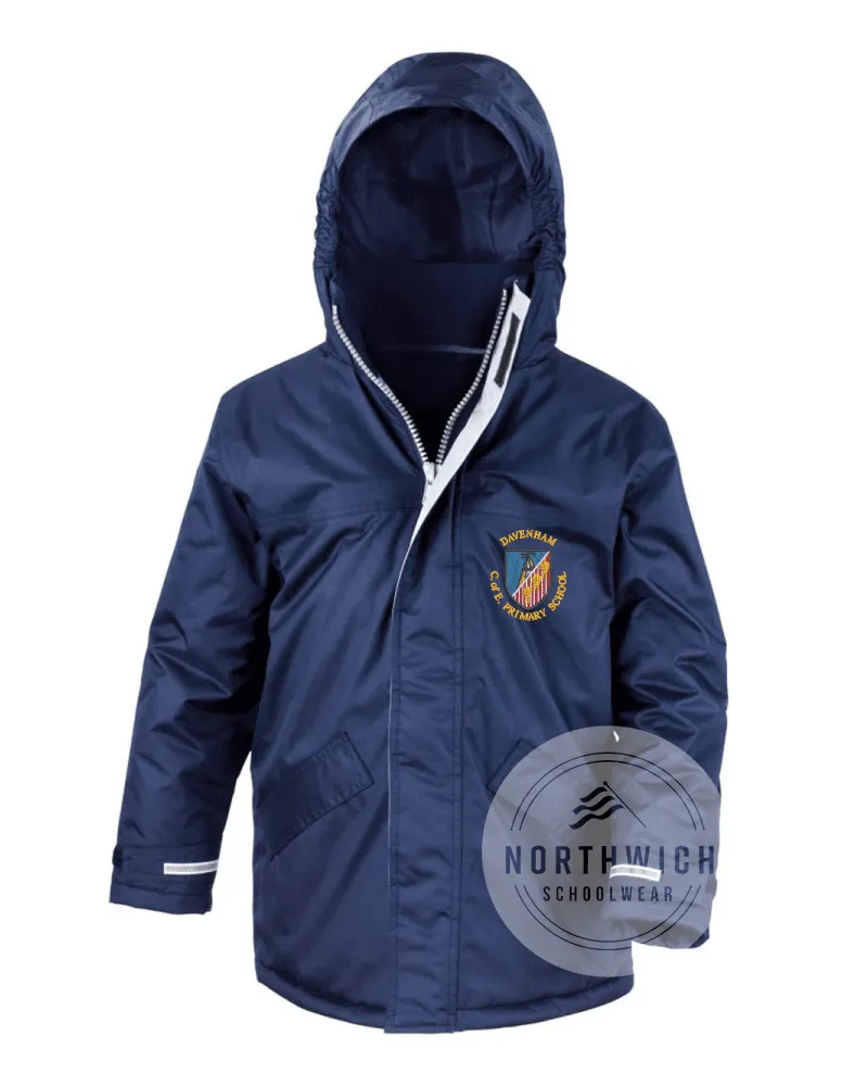 Davenham Primary School Parker Coat