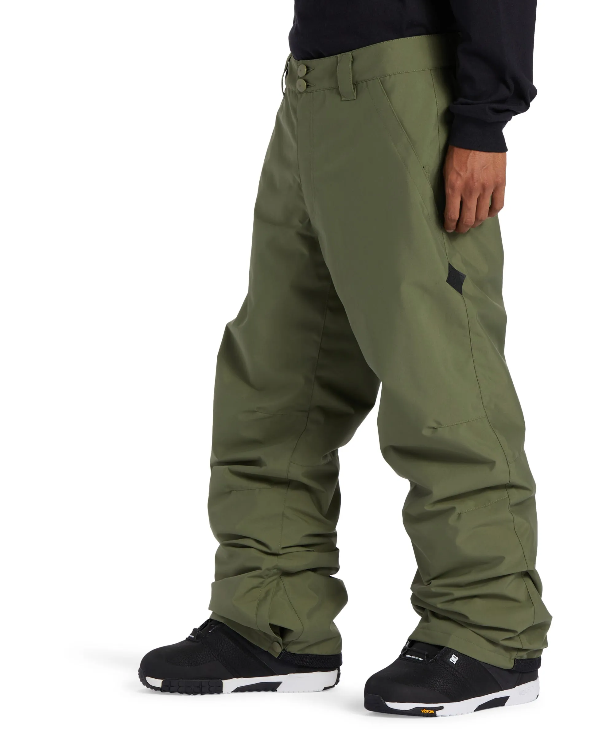 DC Snow Chino Snowboarding Pants