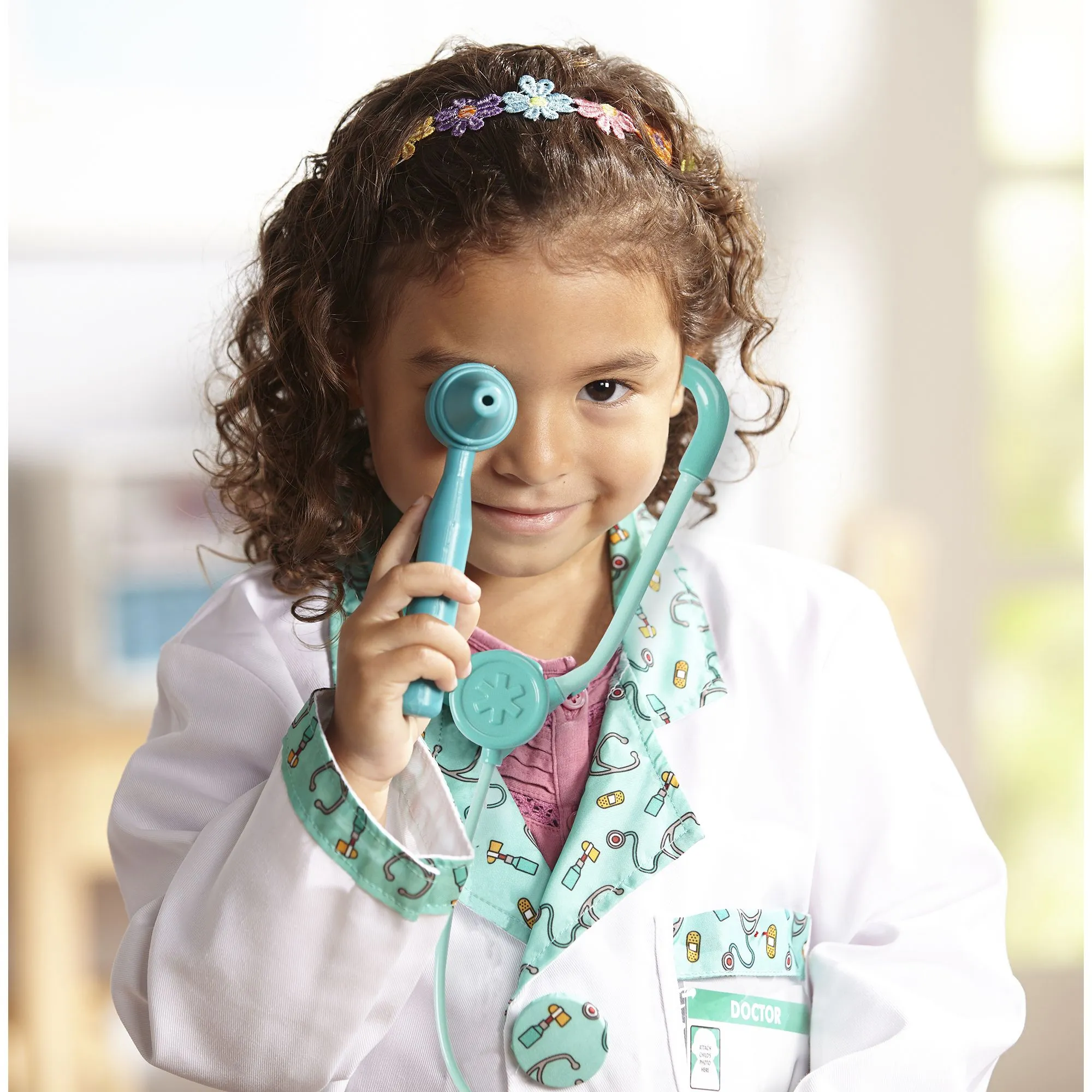 Doctor Role Play Costume Set