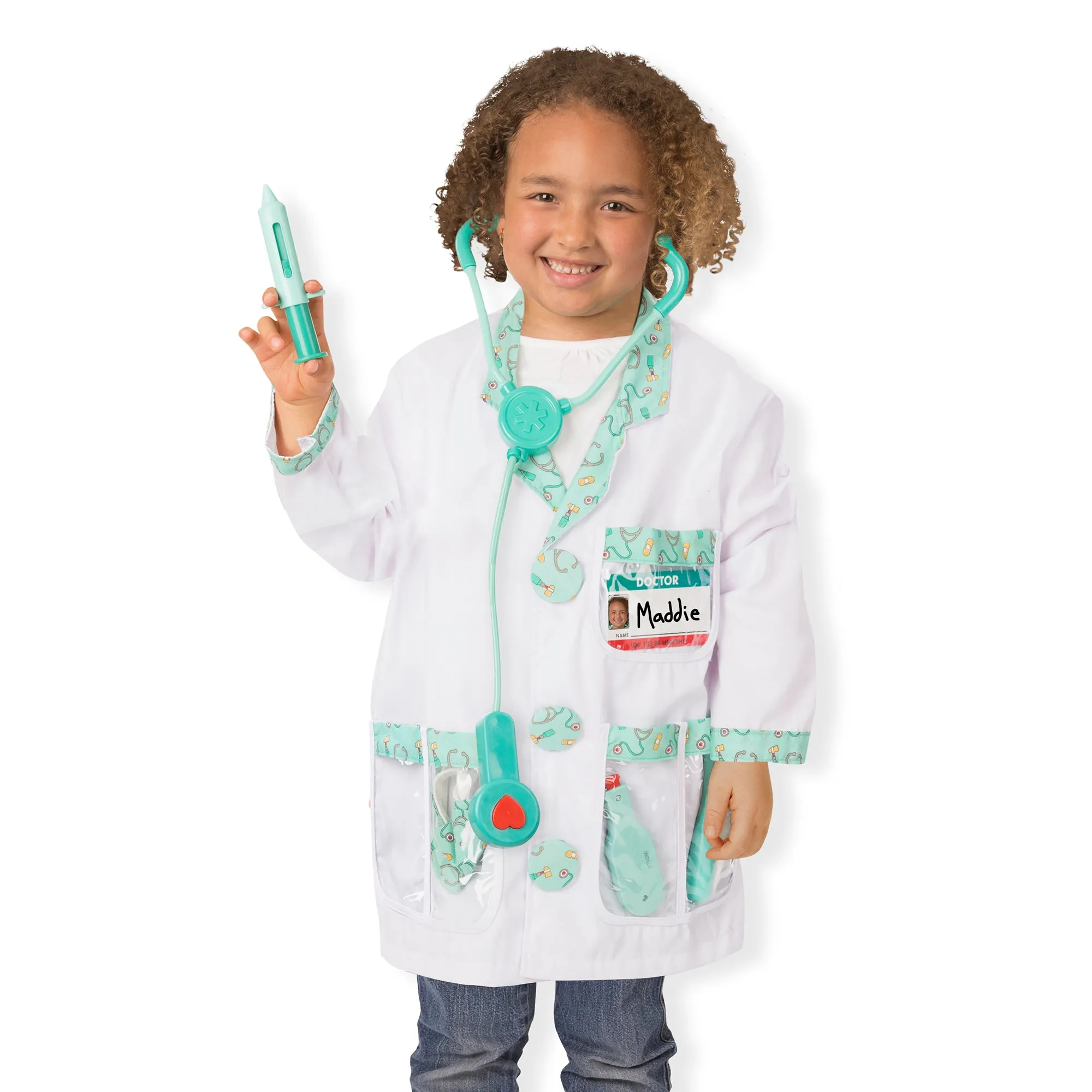 Doctor Role Play Costume Set