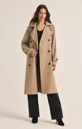 DORIAN TRENCH COAT