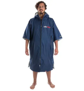 Dryrobe Advance Large - Navy Grey