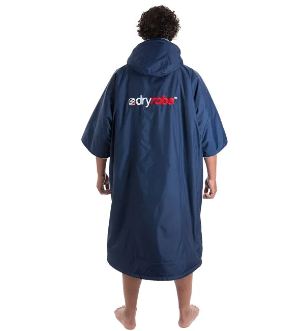 Dryrobe Advance Large - Navy Grey