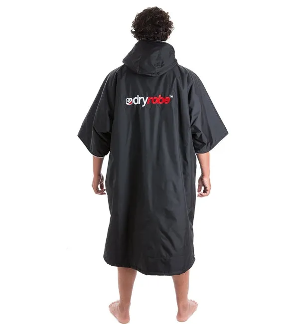 Dryrobe Advance Small - Black Blue