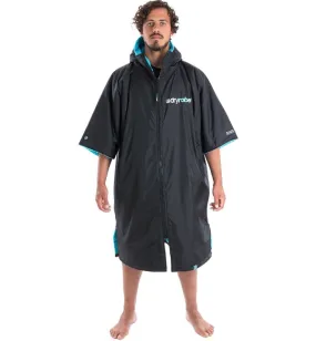 Dryrobe Advance Small - Black Blue