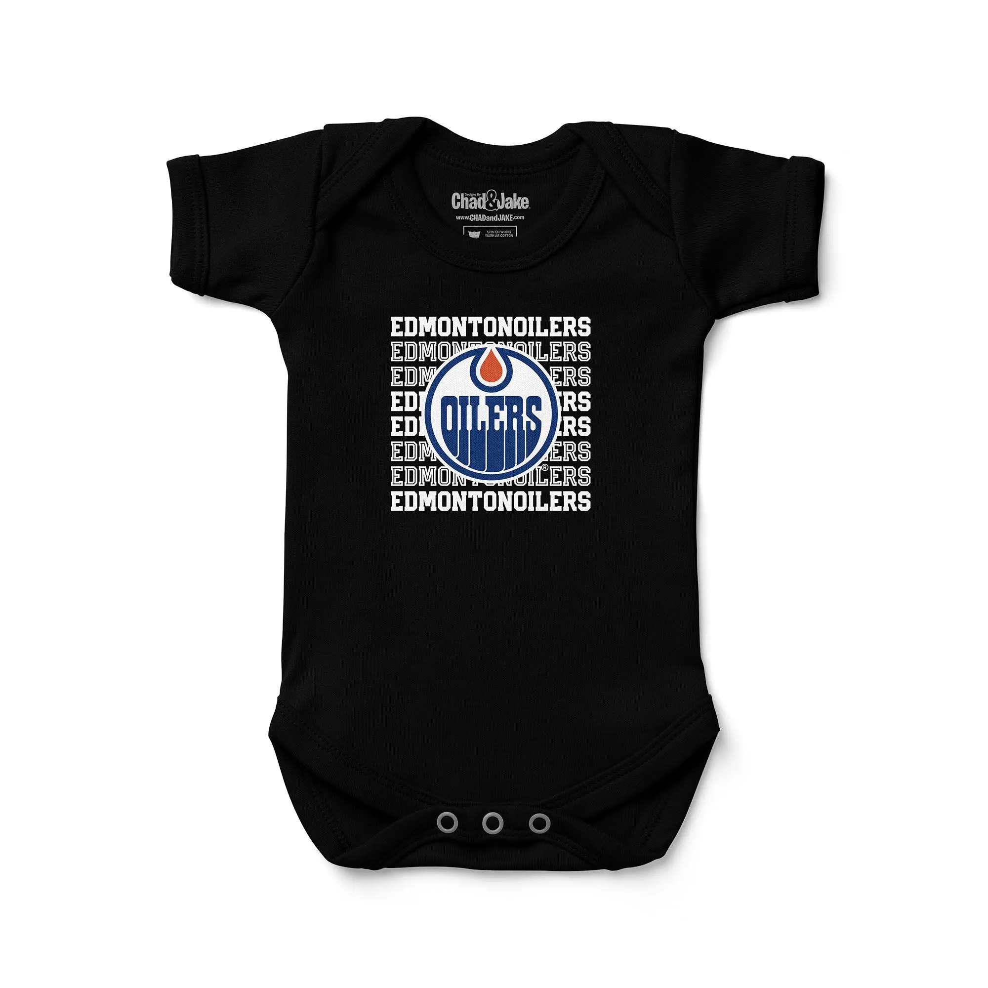 Edmonton Oilers "Retro" Bodysuit