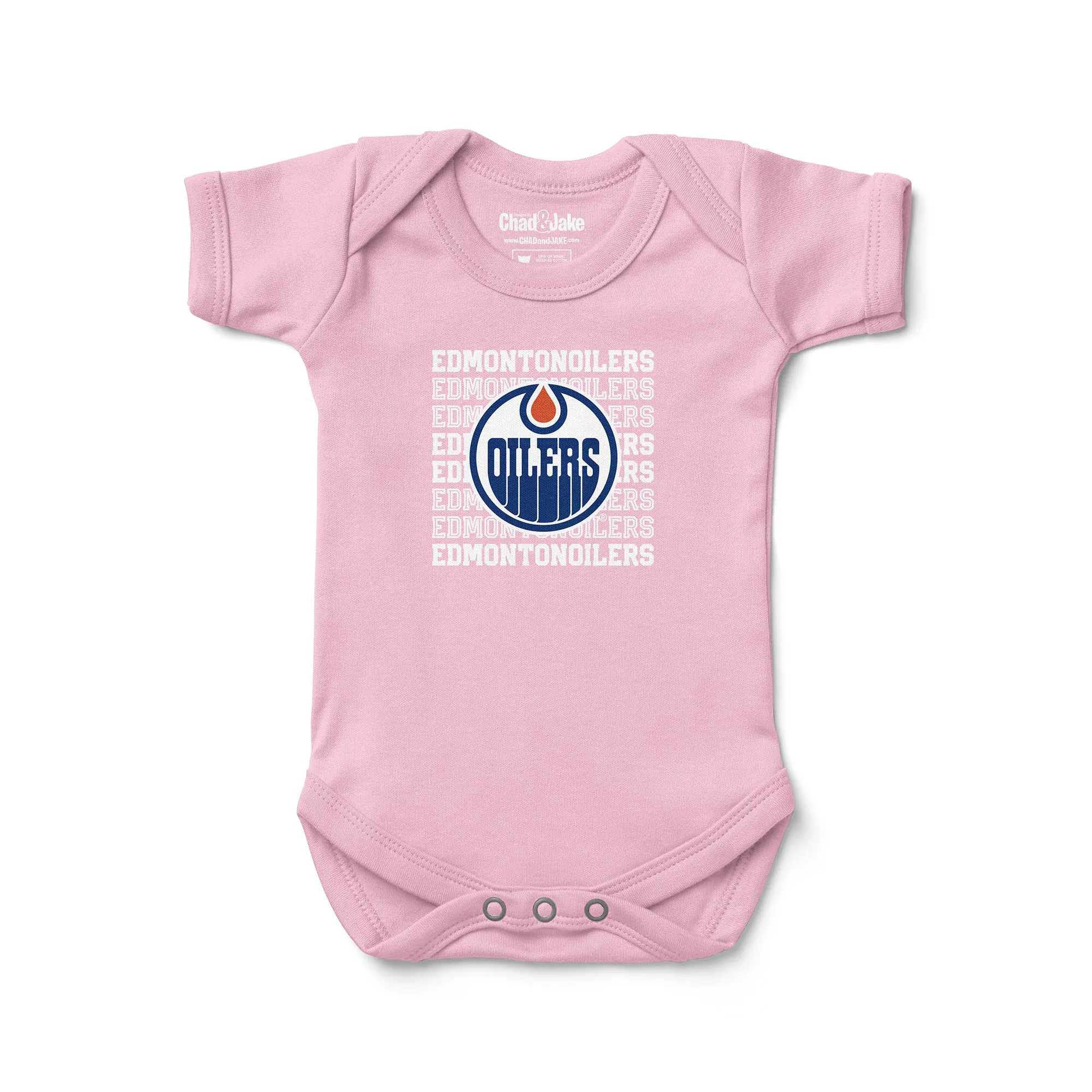 Edmonton Oilers "Retro" Bodysuit