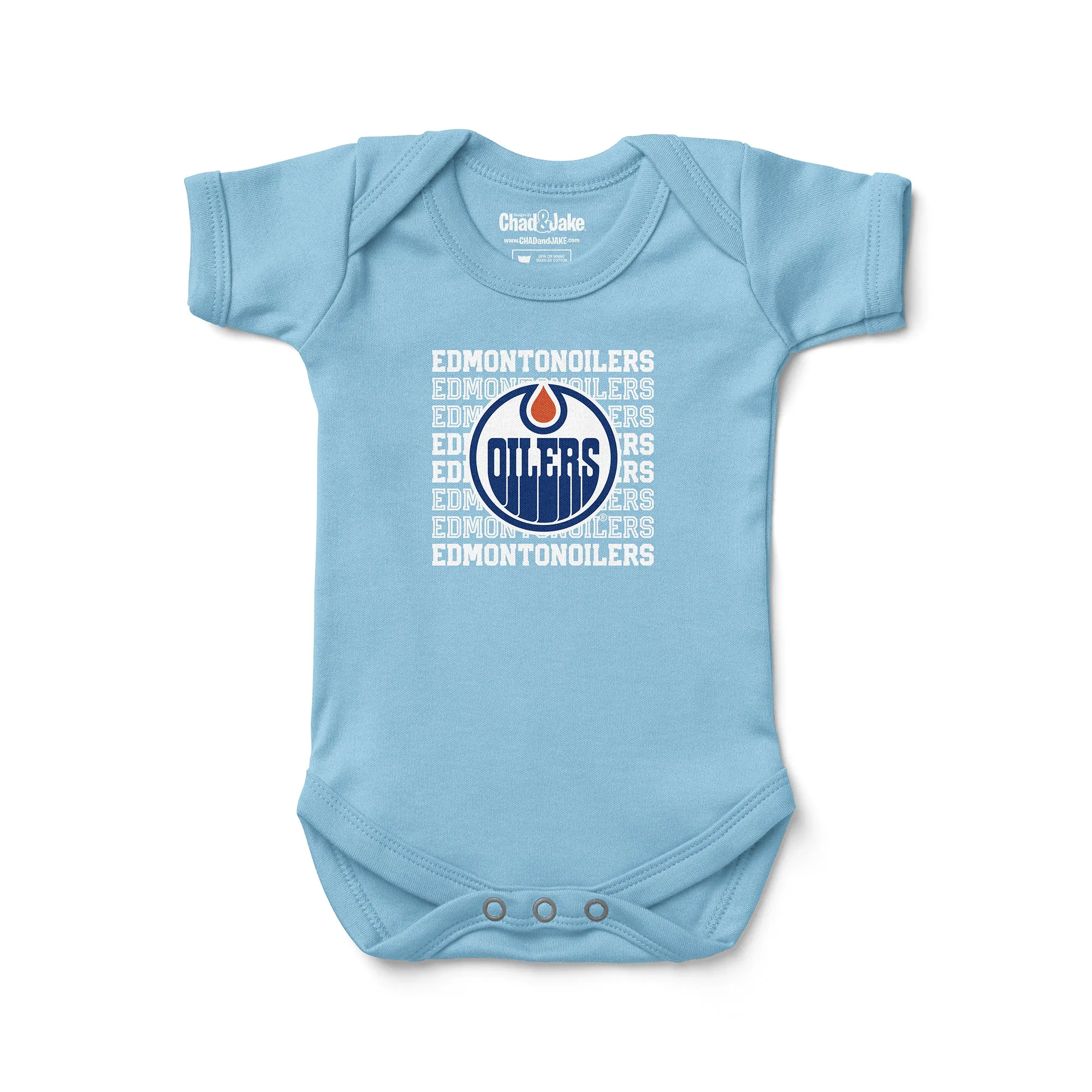 Edmonton Oilers "Retro" Bodysuit