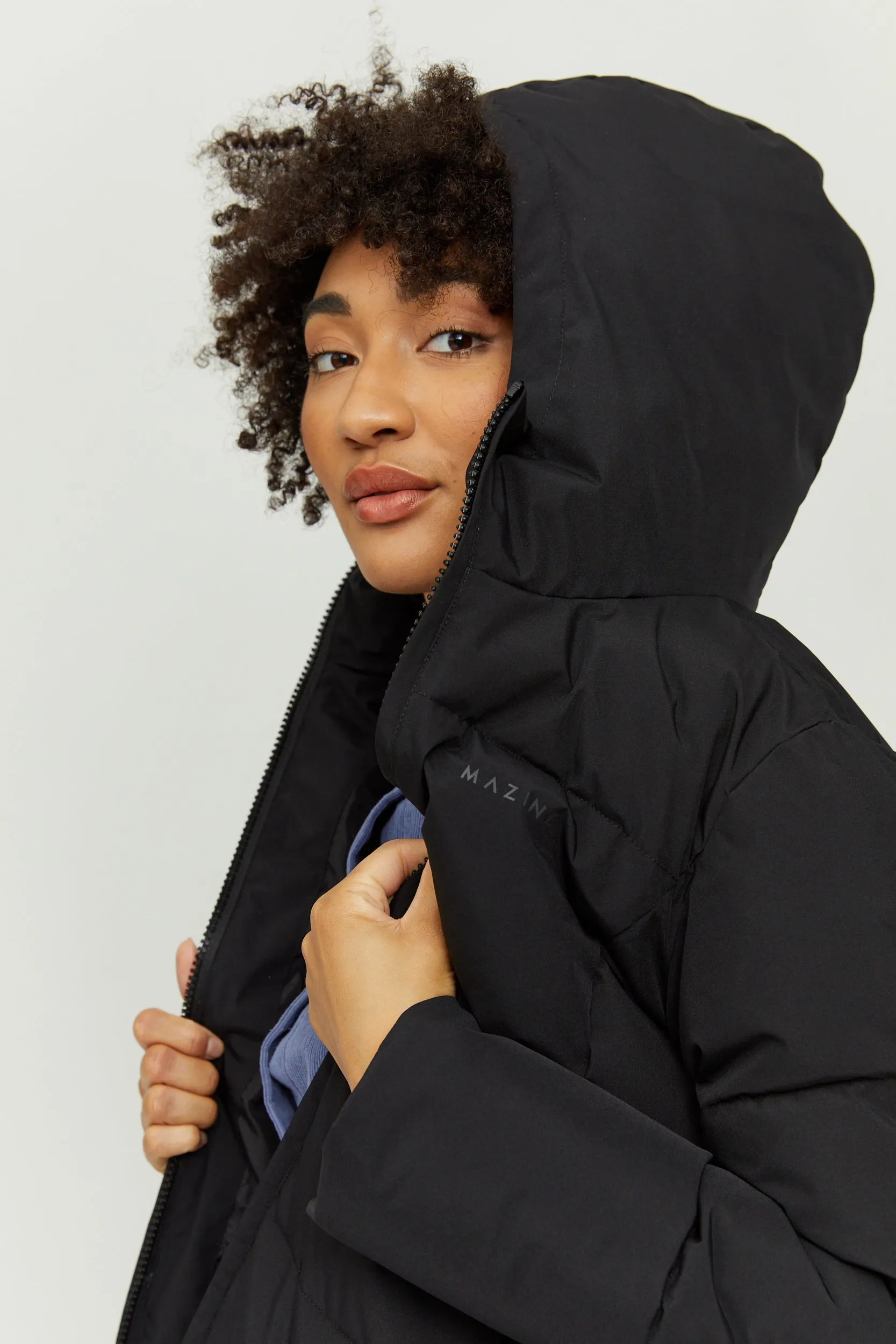 Elmira Puffer Coat