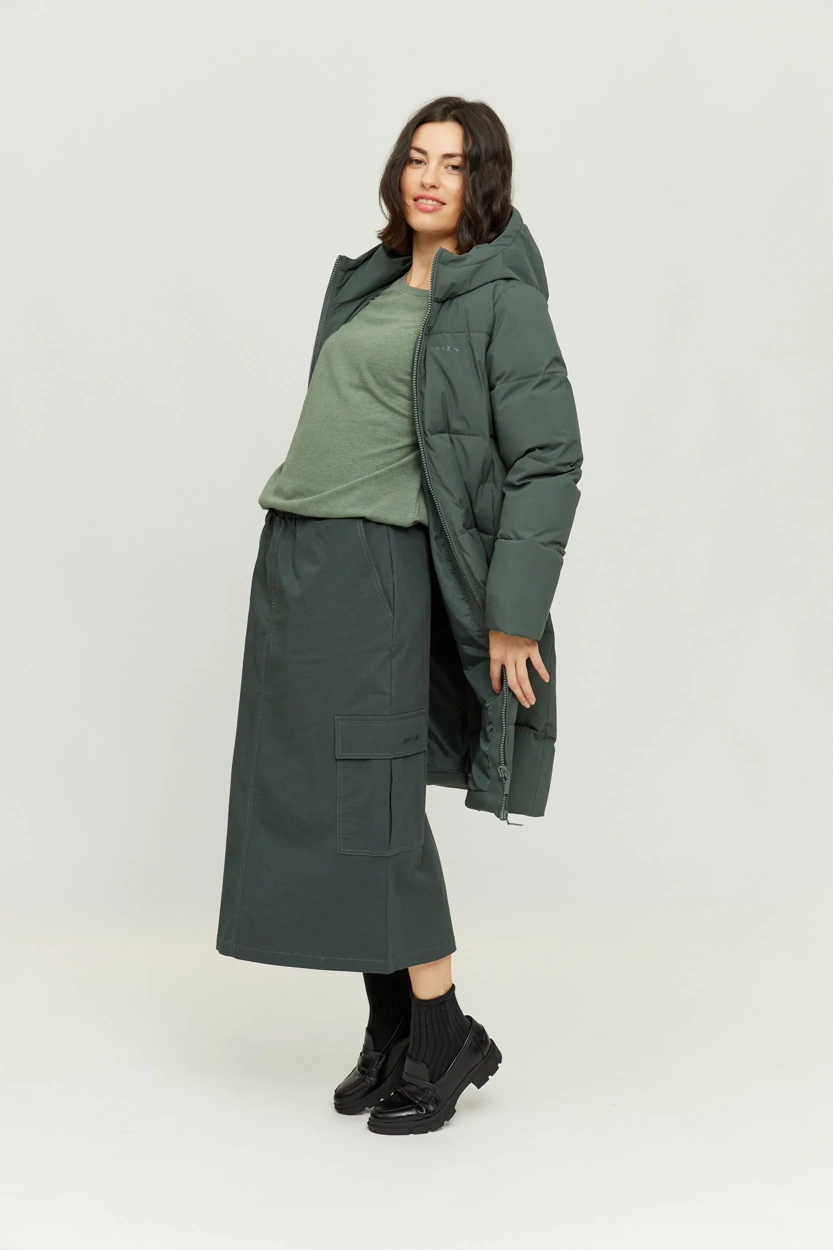 Elmira Puffer Coat